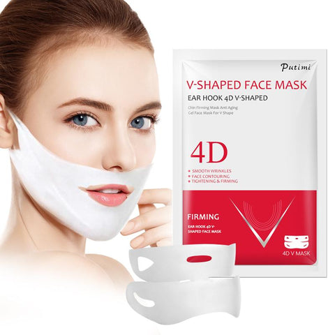 Slim Mask Face Lift Tools Thin Face Mask-BH00214-Veeddydropshipping