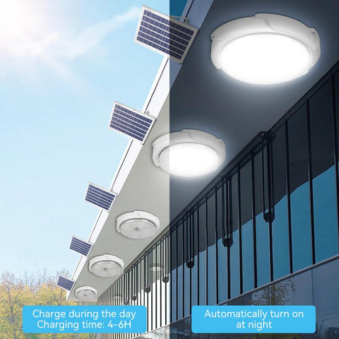 LED Solar  Dimmable Panel  Home-TI00740-Veeddydropshipping