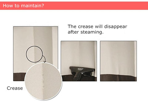 Thermal Insulated Blackout Curtains for Living Room-HA00422-Veeddydropshipping