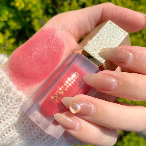Liquid Face Blush Cheek Rouge Blusher-BH00681-Veeddydropshipping
