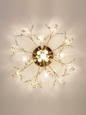 Modern Crystal Ceiling Lights Led Corridor-TI00281-Veeddydropshipping