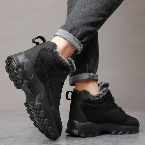 light Sneakers for Men Winter Shoes Botines Tenis-BS01531-Veeddydropshipping