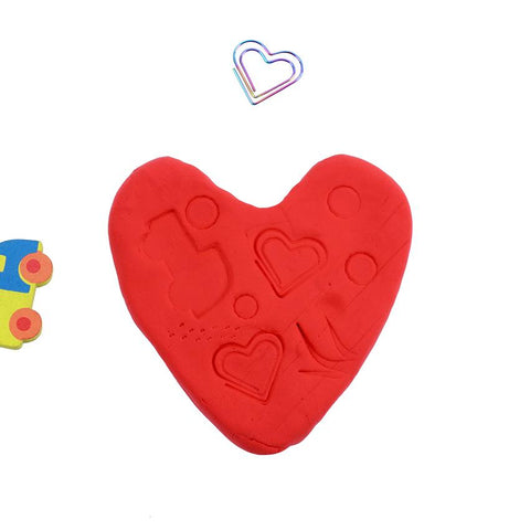 1PC Baby Care Air Drying Soft Clay Baby Handprint Footprint Imprint Kit-TB00801-Veeddydropshipping