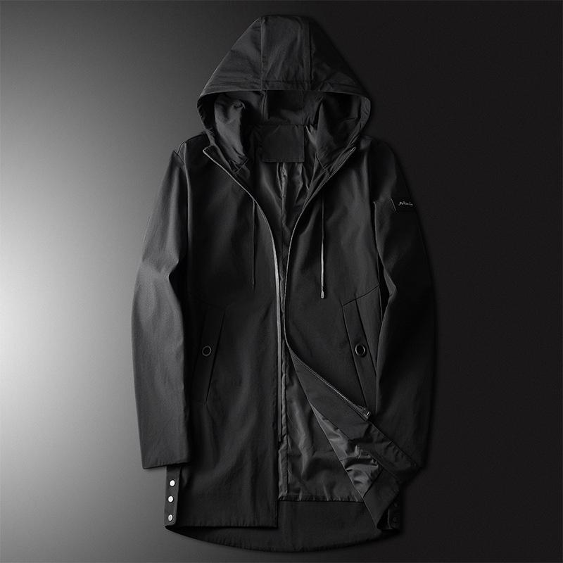 Fashion Clothing Lightweight Spring and Autumn Outdoor Jacket-Veeddydropshipping