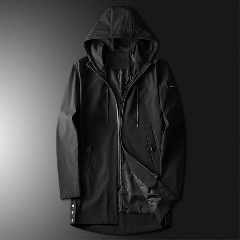 Fashion Clothing Lightweight Spring and Autumn Outdoor Jacket-Veeddydropshipping