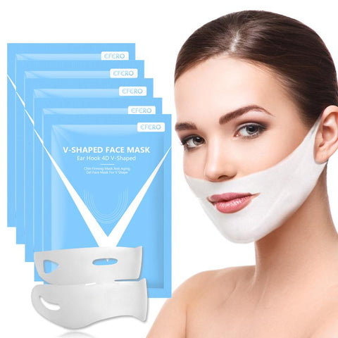 Slim Mask Face Lift Tools Thin Face Mask-BH00214-Veeddydropshipping