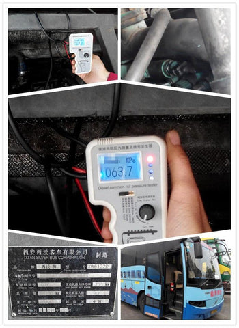 Upgrade CR508S Digital Common Rail Pressure Tester and Simulator-AM00299-Veeddydropshipping