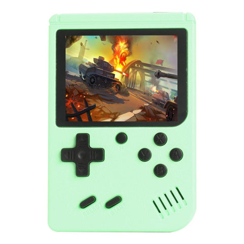 Mini 500 In 1 Retro Video Game Console 3.0 Inch LCD Screen With 500 Classic Games-CE01476-Veeddydropshipping