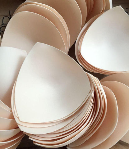 Women Triangle Pad Bra Inserts Pads-WF00722-Veeddydropshipping