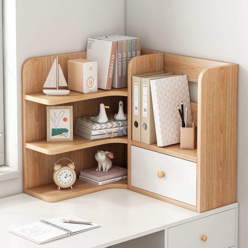 Table top small bookcase bookcase desk-HA01565-Veeddydropshipping