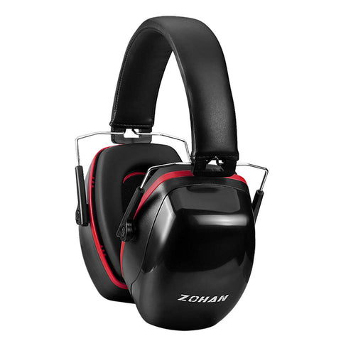 Ear Protector Safety Earmuffs Noise Reduction-CO00675-Veeddydropshipping
