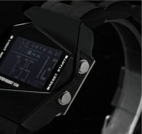 Watches Watches Men Watches Flashlight -JW00739-Veeddydropshipping