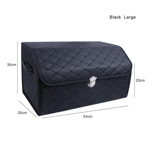 Box Top Grade Car Organizer Folding Storage Bag Automobile-AM01304-Veeddydropshipping