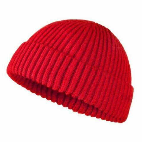 Hat Cap Slouchy Skull Ski Men Women Plain-MF00764-Veeddydropshipping