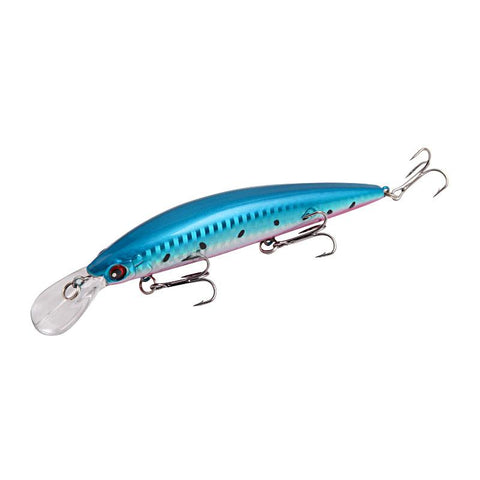 110mm 37g 90mm 29g 70mm 17g Fishing Lure Sinking Heavy Minnow Saltwater Freshwater-OS00338-Veeddydropshipping