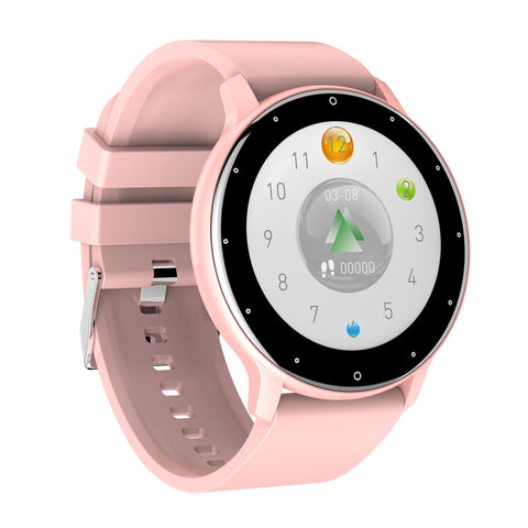 Smartwatch Heart Rate Monitor Waterproof Watches For IOS Android-JW00963-Veeddydropshipping