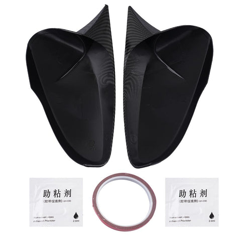 Auto Rear View Side Mirror Cover Trim Left+Right Kits For Hyundai-AM00084-Veeddydropshipping