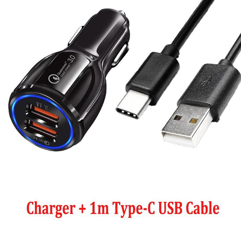 USB C Car Charger For Xiaomi Mi Poco M3-PA01145-Veeddydropshipping