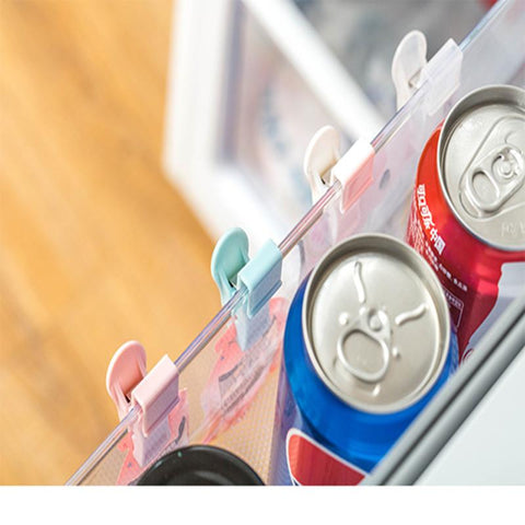 Food Bag Sealing Clip Hook Refrigerator Storage-HA00968-Veeddydropshipping