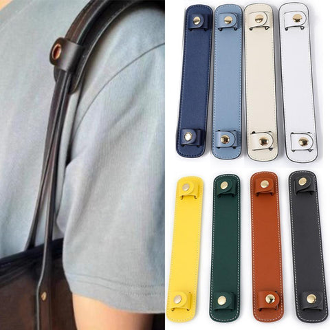 Pads Handle Fixing Clip Bag Accessories Wide Leather Bag Strap-BS00777-Veeddydropshipping
