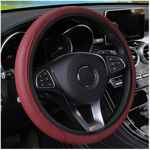 Wheel Cover  For Diameter Steering Wheel Car Accessories-AM01468-Veeddydropshipping