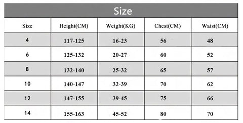 Kids Girl Neoprene Wetsuit with Fleece Liner Keep Warm 3.5mm Surf Diving Suit Boys -OS00269-Veeddydropshipping