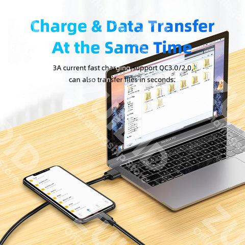 10Gbps USB3.2 to USB Type C SuperSpeed Data Cable for SSD M2 Enclosure NVME M2 3A-PA01026-Veeddydropshipping