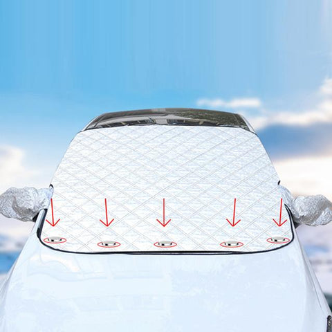 Sunshade Protector Outdoor Waterproof Winter Anti Ice-AM00893-Veeddydropshipping