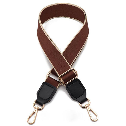Crossbody Replacement Nylon Strap Adjustable Wide-BS00674-Veeddydropshipping