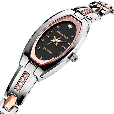 Quartz Watch For Women Waterproof Luxury  Wristwatches Girls -JW01027-Veeddydropshipping