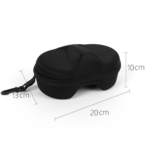 Travel Skiing EVA Sunglasses Protector Carrying Zipper-OS01529-Veeddydropshipping