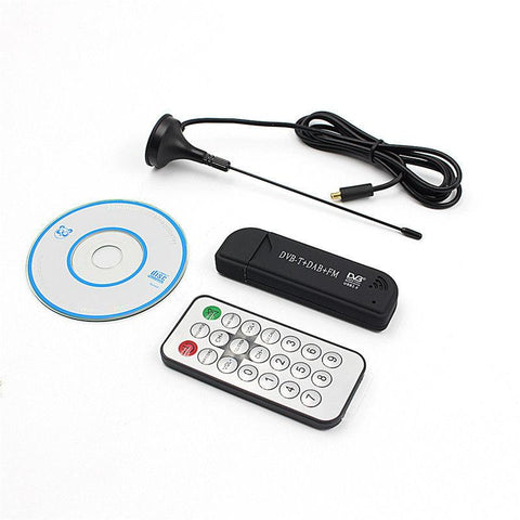 Digital USB TV Support SDR Tuner Receiver-Veeddydropshipping