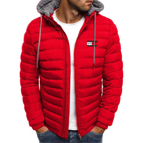 Jacket Winter Jacket Padded Puffer Jacket Warm Clothes-MF01079-Veeddydropshipping