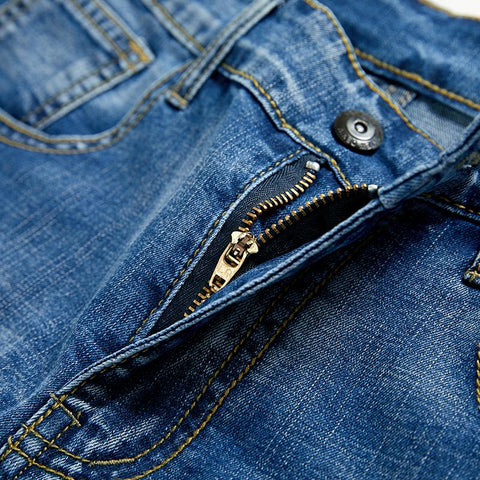 2023 Summer  Slim Denim Shorts Business Casual Fashion Loose-TB01303-Veeddydropshipping