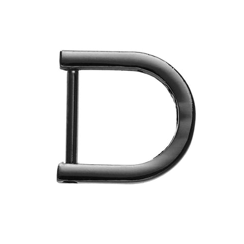 Screw D Ring Buckle Shackle Clasp-HA00089-Veeddydropshipping
