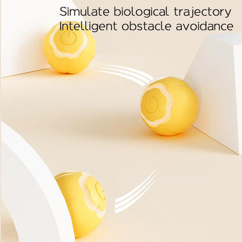 Upgrade Smart Interactive Cat Ball-HA01464-Veeddydropshipping