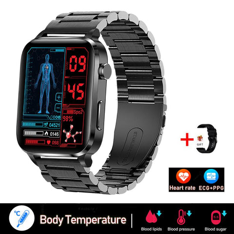 Smartwatch Pressure Body Monitoring Smart Watch for Women -JW01118-Veeddydropshipping
