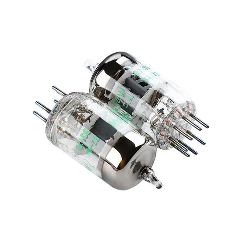 1 Pair GE 5654W Vacuum Tubes Valve Vacuum Electronic Tube Upgrade -CE00875-Veeddydropshipping