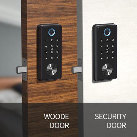 Fingerprint Electronic Lock Security Protection Digital-CO00601-Veeddydropshipping