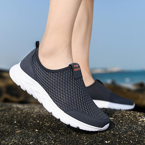 Breathable Men Casual Shoes Non-slip Male Loafers Men-BS01375-Veeddydropshipping