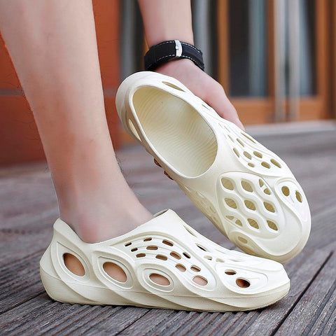 Man Sandals Outdoor Casual EVA Slippers Unisex-BS01520-Veeddydropshipping