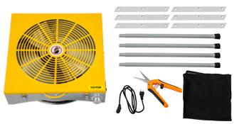 Electric Leaf Bud Trimmer Reaper Grass-TI00073-Veeddydropshipping
