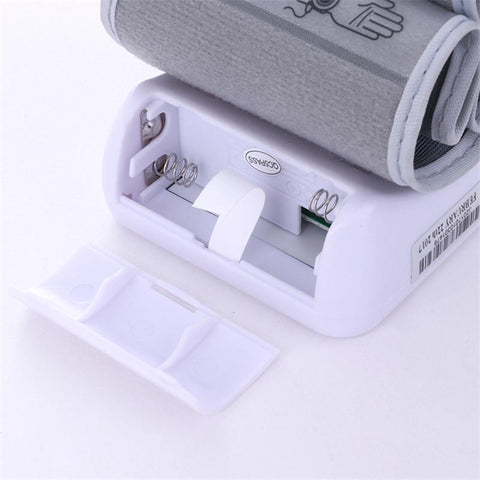 Voice broadcast Wrist Blood Pressure Monitor Tonometer Meter-BH00781-Veeddydropshipping