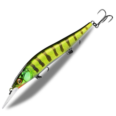 professional Wobbler 110mm 14g Dive 1.8m SP Fishing Lures Artificial Bait Predator -OS00353-Veeddydropshipping