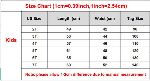 Boys fashion white line straight Jeans 2-7 Years Children loose all-match-TB01251-Veeddydropshipping