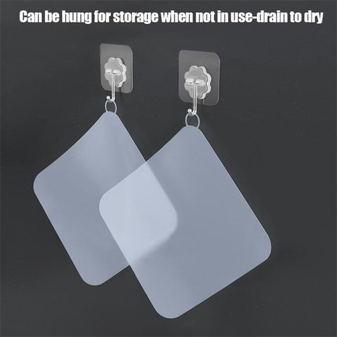 Floor Drain Cover Silicone Floor Drain Deodorant Pad-HA01051-Veeddydropshipping