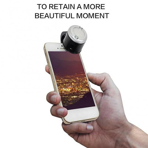 30X Magnify Universal Mobile Phone Lens for iPhone 11 Clip-PA01214-Veeddydropshipping