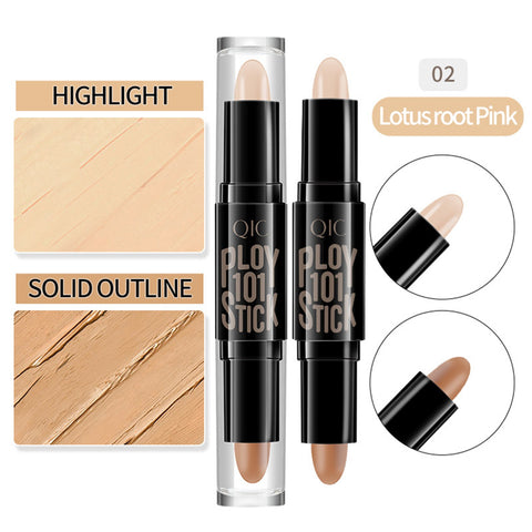Face Contour Stick Oil-control Concealer Pencil-BH00692-Veeddydropshipping