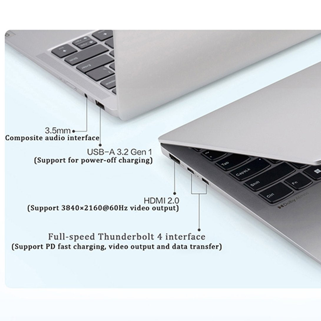 Xiaoxin  Laptop Intel Core  RAM  Computer Light-Thin-CO00270-Veeddydropshipping