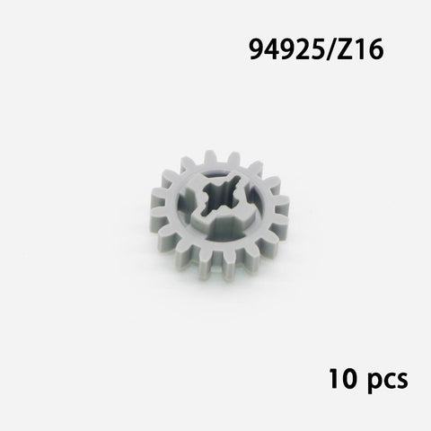 Technical Parts Gear MOC Bricks Building Blocks Train Car Crane Motorcycle-AM00236-Veeddydropshipping